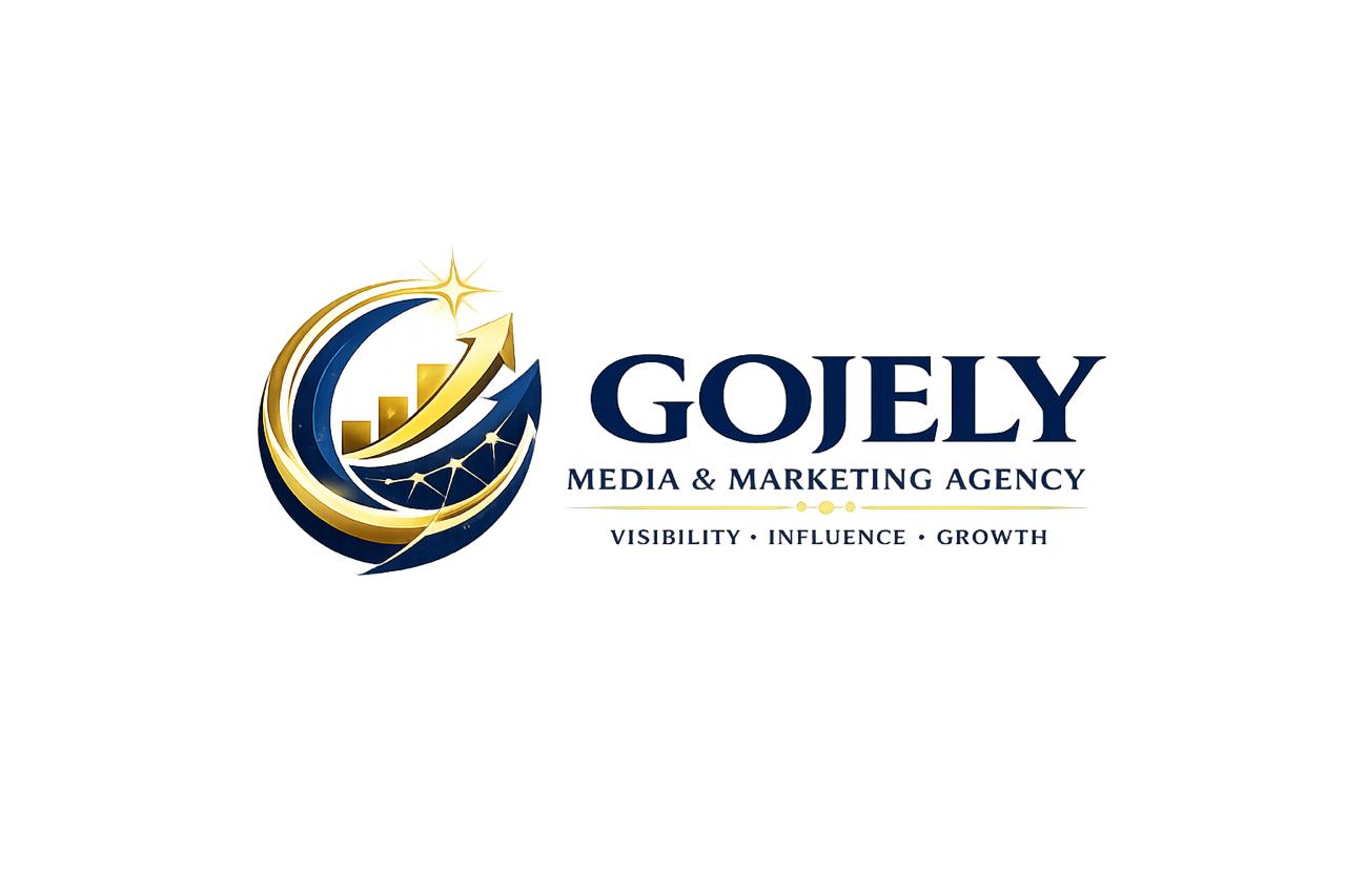 Gojely Media & Marketing Agency logo
